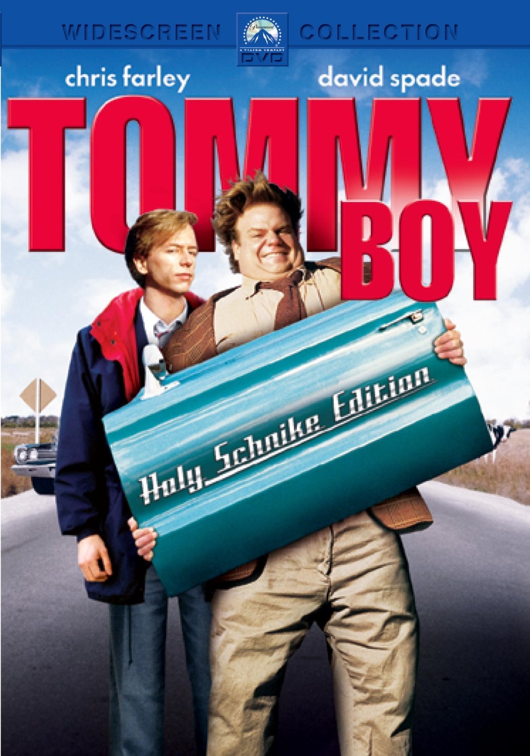 ტომი / Tommy Boy ქართულად