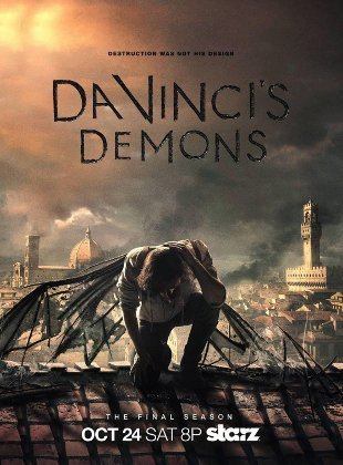 და ვინჩის დემონები სეზონი 2 / Da Vinci's Demons Season 2 ქართულად