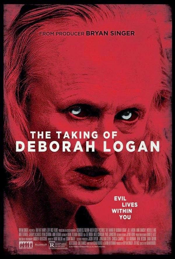 შეპყრობილი: დებრა ლოგანი / The Taking of Deborah Logan ქართულად