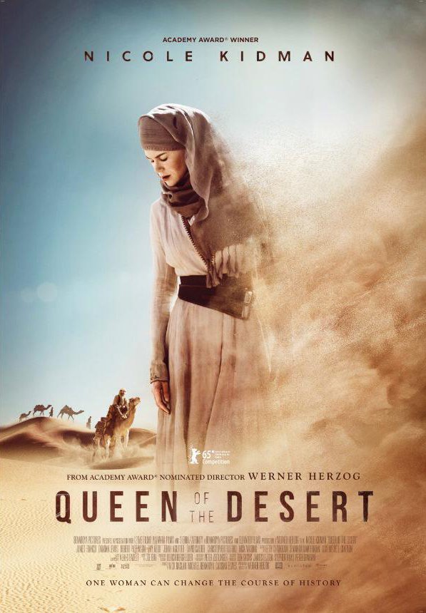 უდაბნოს დედოფალი / Queen of the Desert (Udabnos Dedofali Qartulad) ქართულად