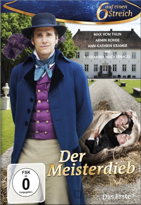 დიდოსტატი ქურდი Der Meisterdieb