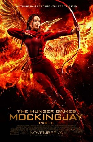 შიმშილის თამაშები: კაჭკაჭჯაფარა - ნაწილი 2 / The Hunger Games: Mockingjay - Part 2 ქართულად