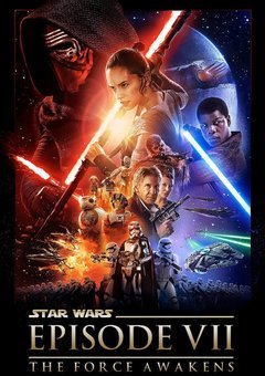 ვარსკვლავური ომები 7: გამოღვიძება ძალები / Star Wars: Episode VII - The Force Awakens (Varskvlavuri Omebi 7: Gamogvidzeba Dzalebi Qartulad) ქართულად