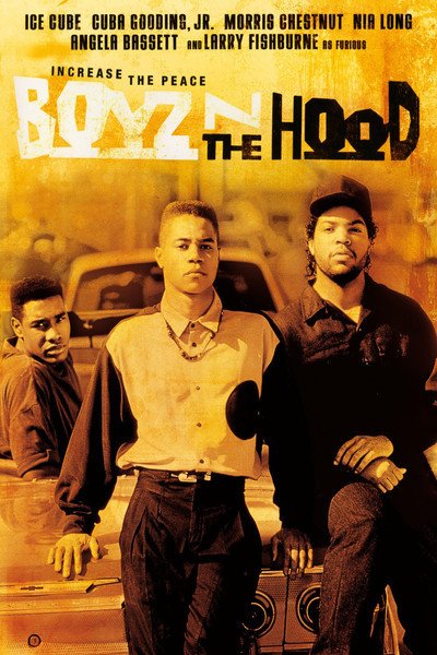 ქუჩის ბიჭები / Boyz n the Hood ქართულად