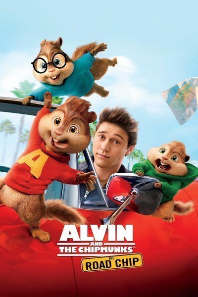 ელვინი და თახვები 4 / Alvin and the Chipmunks: The Road Chip (Elvini Da Taxvebi 4 Qartulad) ქართულად