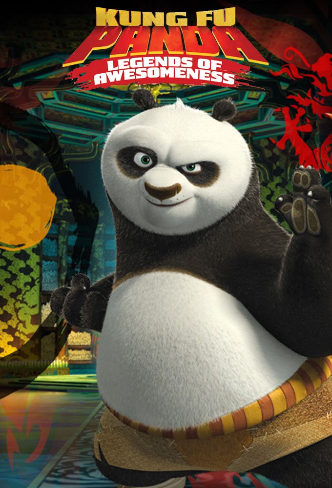 კუნგ-ფუ პანდა: საოცარი ლეგენდები სეზონი 1 Kung Fu Panda: Legends of Awesomeness Season 1