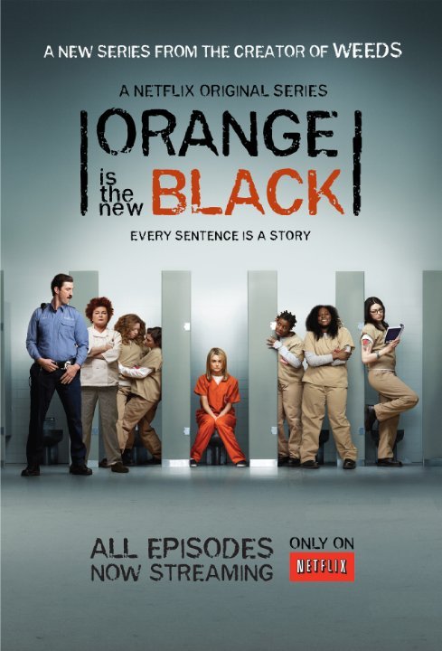 ახლა სტაფილოსფერია ყველაზე მოდური სეზონი 1 / Orange Is The New Black Season 1 ქართულად