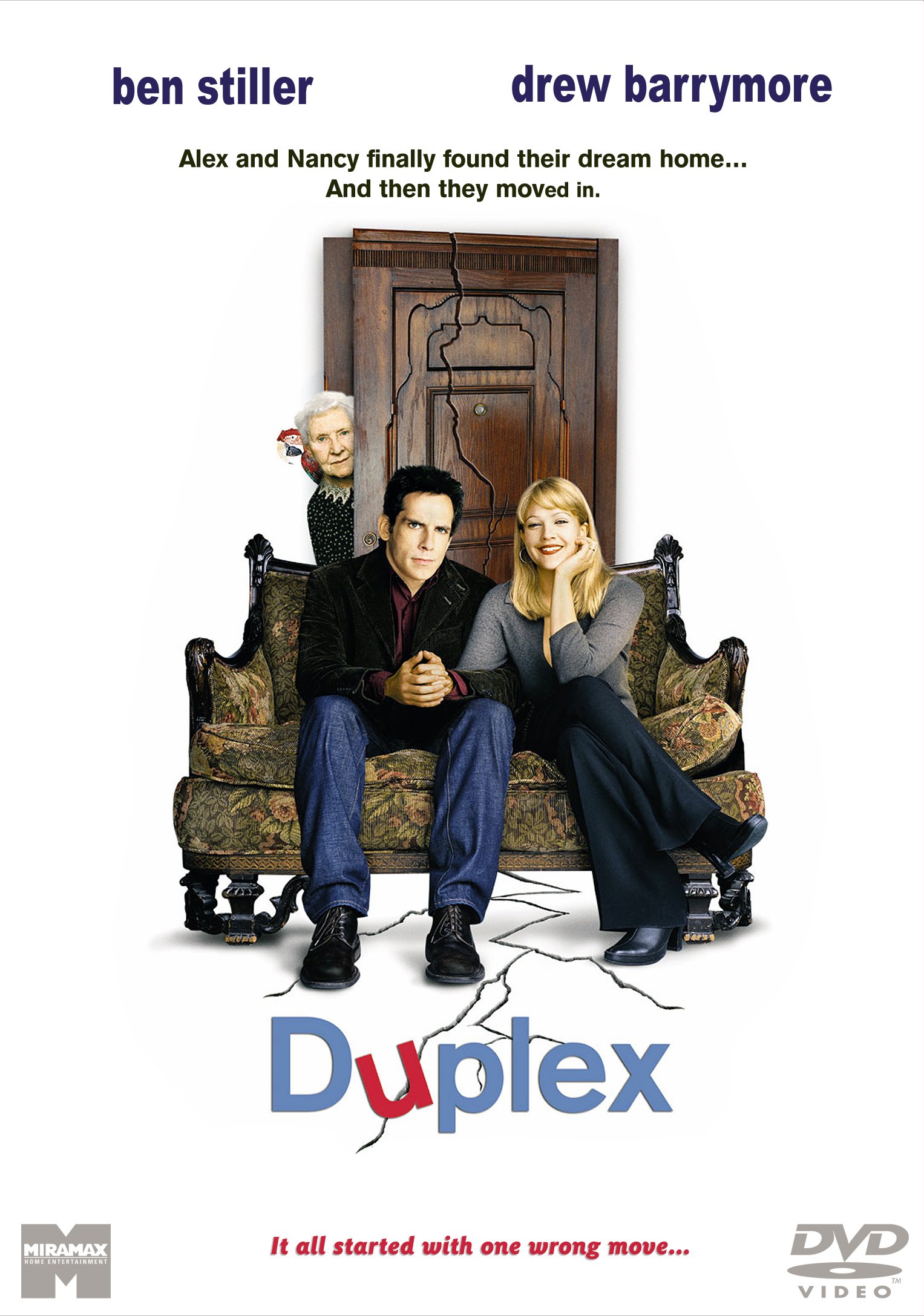 დუპლექსი / Duplex ქართულად