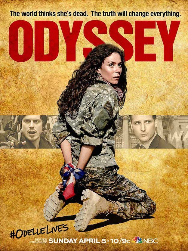 ამერიკული ოდისეა სეზონი 1 / American Odyssey Season 1 ქართულად