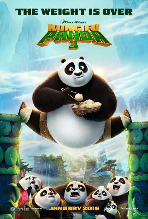 კუნგ ფუ პანდა 3 / Kung Fu Panda 3 ქართულად