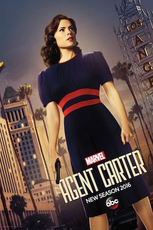 აგენტი კარტერი სეზონი 2 / Agent Carter Season 2 ქართულად