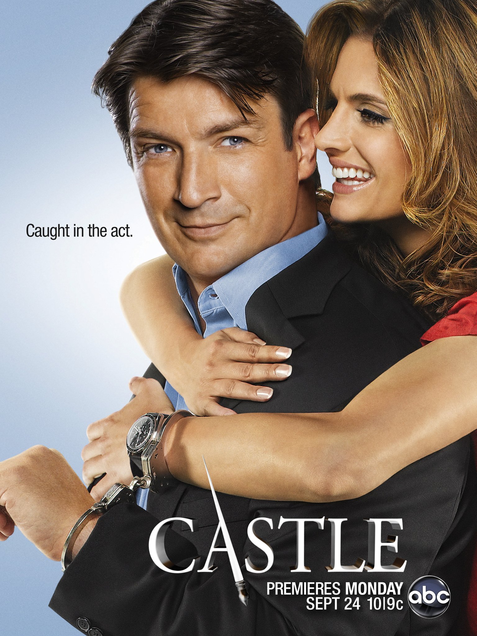 ქესლი სეზონი 6 / Castle Season 6 ქართულად