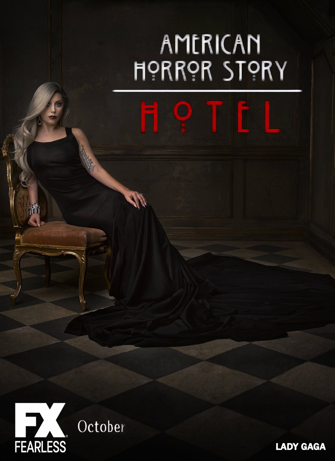 ამერიკული საშინელებათა ისტორია სეზონი 5 / American Horror Story Season 5 ქართულად