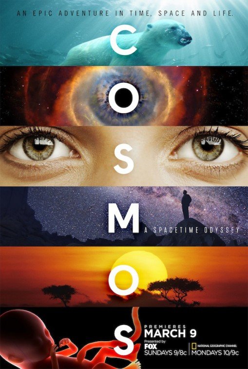 კოსმოსი: სივრცე და დრო / Cosmos: A Spacetime Odyssey ქართულად