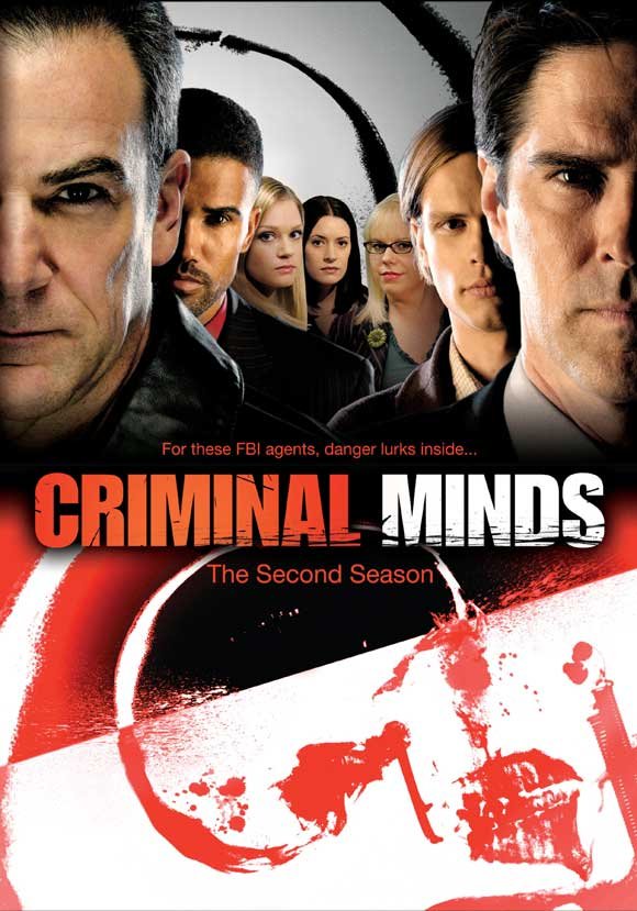 კრიმინალური აზროვნება სეზონი 2 / Criminal Minds Season 2 ქართულად