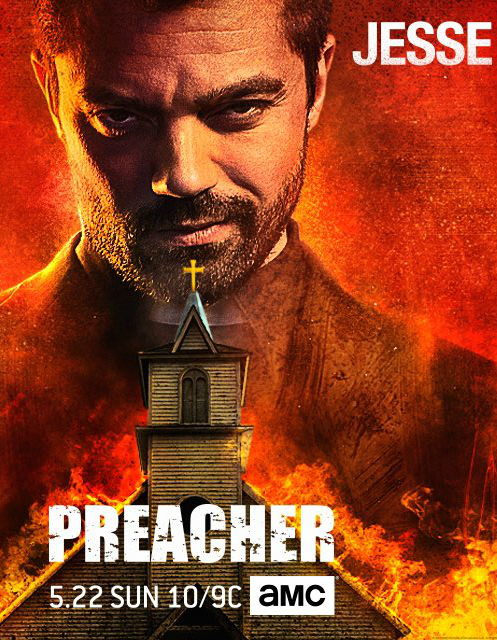 მქადაგებელი სეზონი 1 / Preacher Season 1 ქართულად
