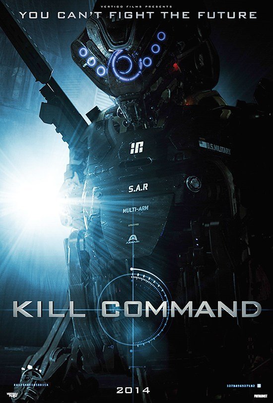 მოკვლის განკარგულება / Kill Command ქართულად