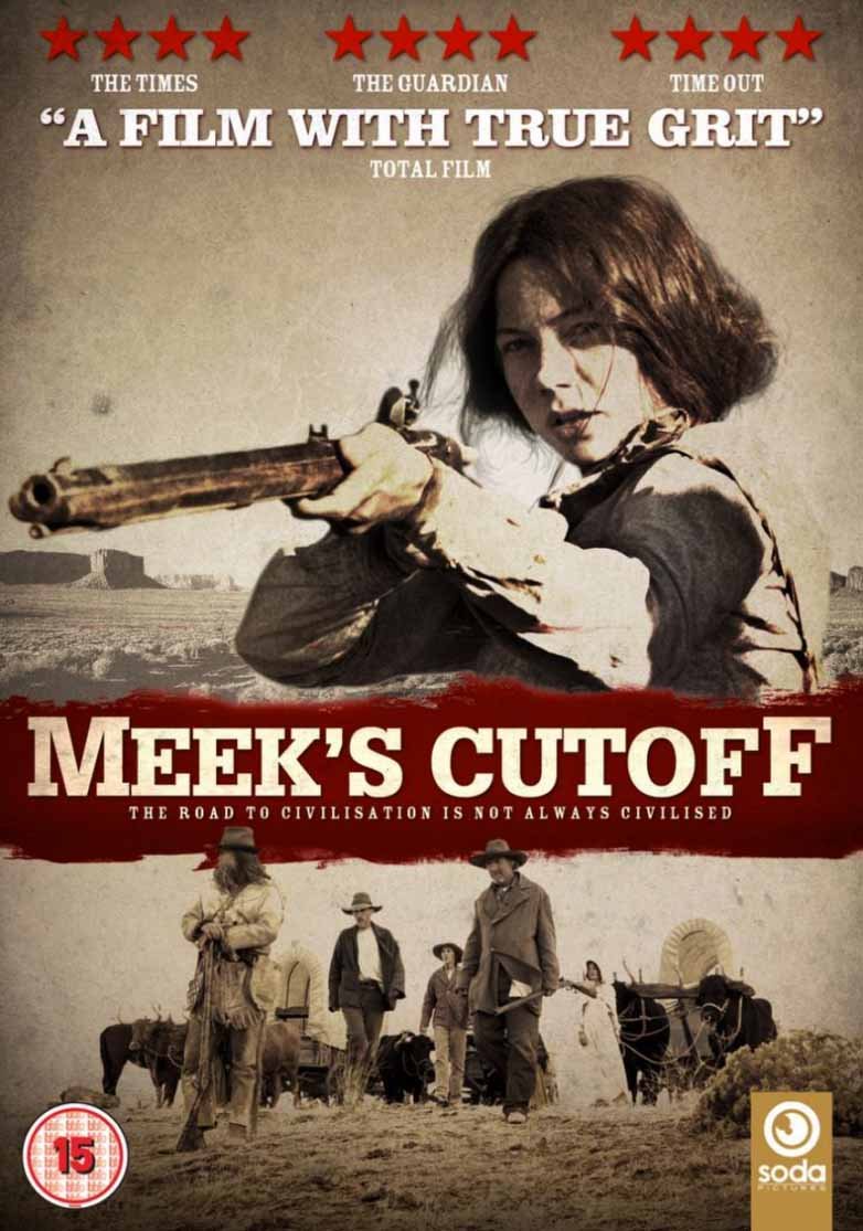 მიკის ათვლა / Meek's Cutoff ქართულად