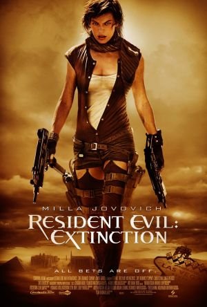 ბოროტების სავანე 3 / Resident Evil: Extinction ქართულად