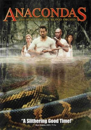 ანაკონდა 2: შავი ორქიდეა / Anacondas: The Hunt for the Blood Orchid ქართულად