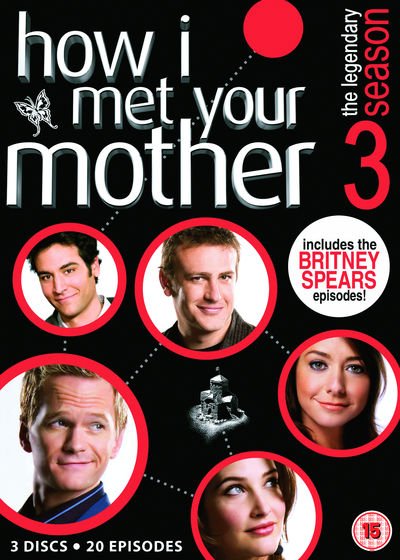 როგორ შევხვდი დედათქვენს სეზონი 3 / How I Met Your Mother Season 3 ქართულად