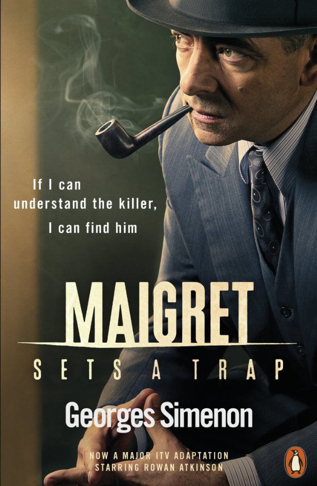 მეგრე მახეს აგებს / Maigret Sets A Trap ქართულად