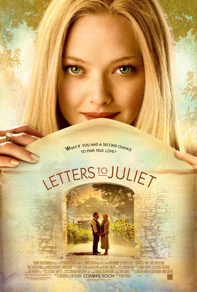 წერილები ჯულიეტას / Letters to Juliet ქართულად