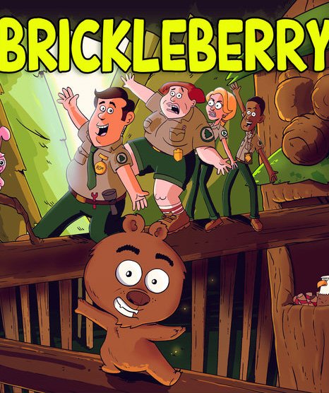 ბრიკლბერი სეზონი 1 / Brickleberry Season 1 ქართულად