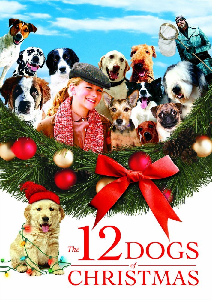 12 საშობაო ძაღლი / The 12 Dogs of Christmas ქართულად