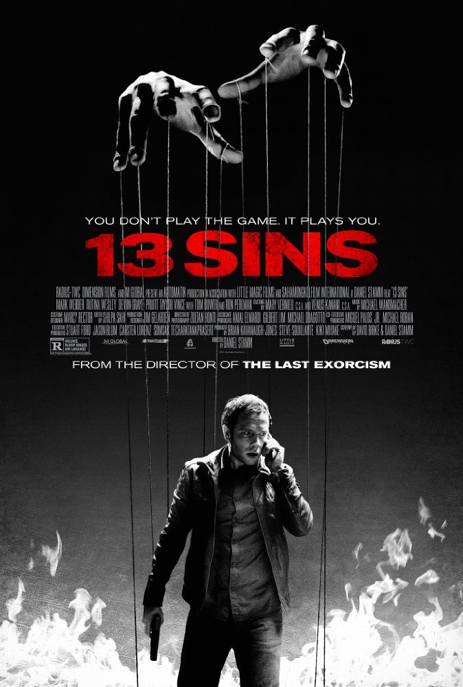13 ცოდვა / 13 Sins (13 Codva Qartulad) ქართულად