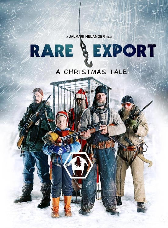 სანტა გასაყიდად / Rare Exports: A Christmas Tale ქართულად