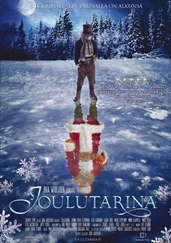 საშობაო ისტორია / Christmas Story (Joulutarina) ქართულად