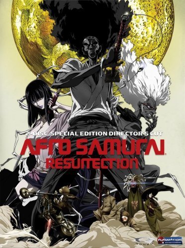 აფრო სამურაი: მკვდრეთით აღდგომა / Afro Samurai: Resurrection ქართულად