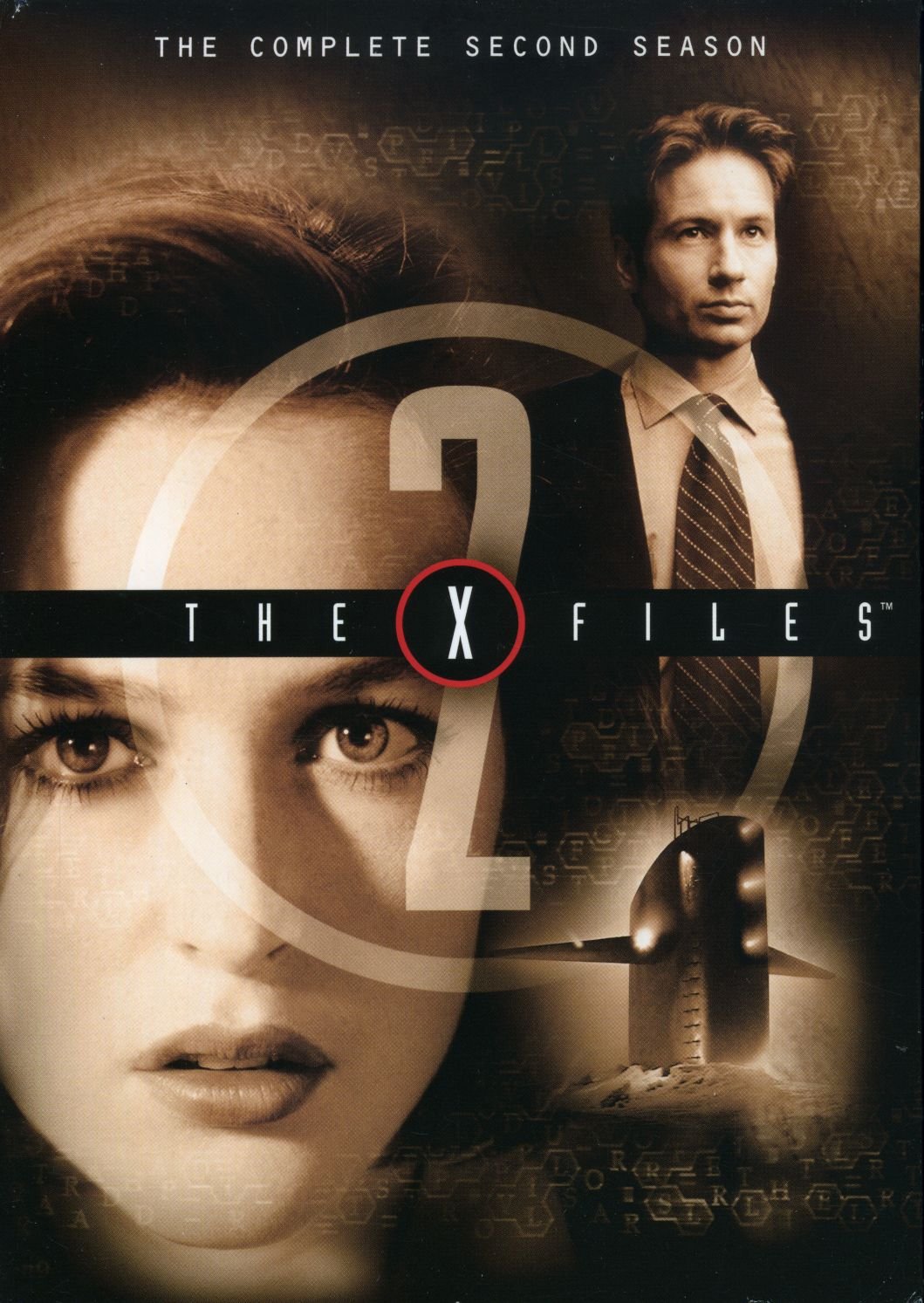 საიდუმლო მასალები სეზონი 2 / The X-Files Season 2 ქართულად