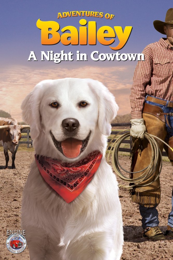 ბეილის თავგადასავალი: ღამე ქაუნთაუნში / Adventures of Bailey: A Night in Cowtown ქართულად