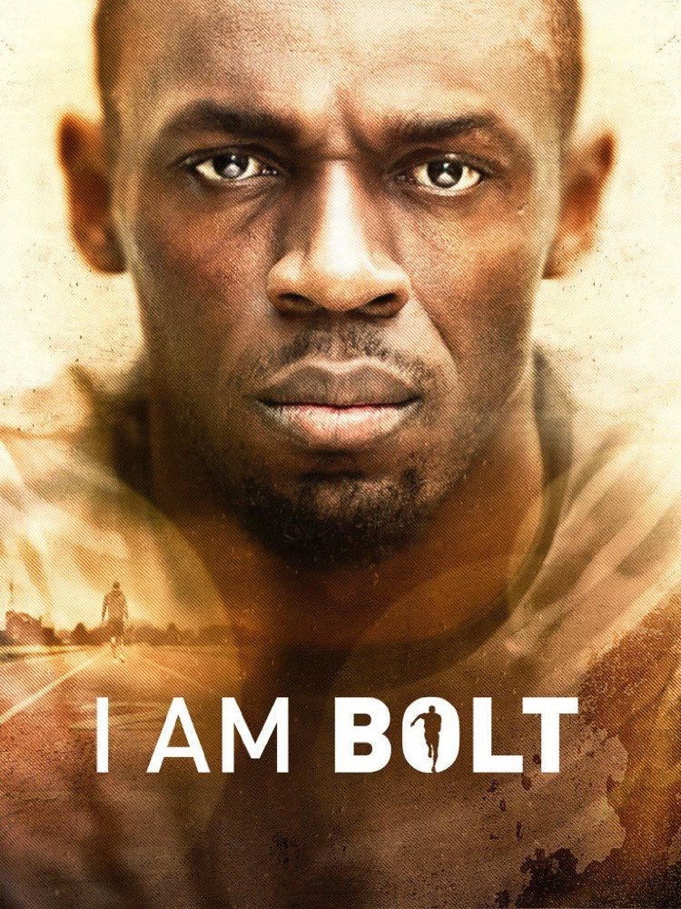 მე ვარ ბოლტი I Am Bolt