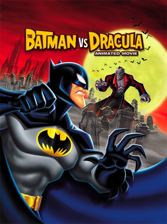 ბეტმენი დრაკულას წინააღმდეგ The Batman vs Dracula