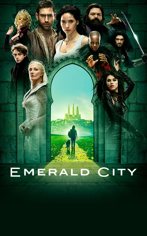 ზურმუხტ ქალაქი სეზონი 1 Emerald City Season 1