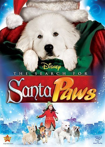 თათებიანი სანტას ძიება The Search for Santa Paws