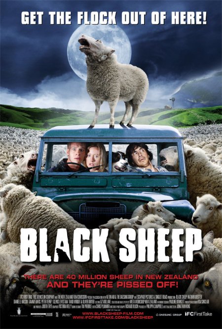 შავი ცხვარი / Black Sheep ქართულად