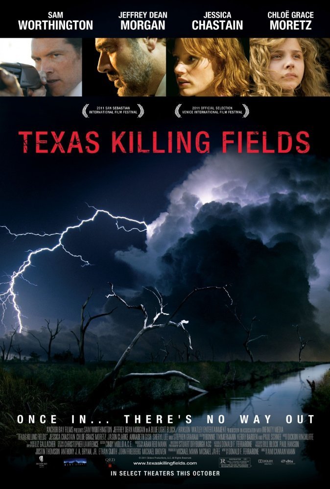 ტეხასის სიკვდილის ველი / Texas Killing Fields ქართულად