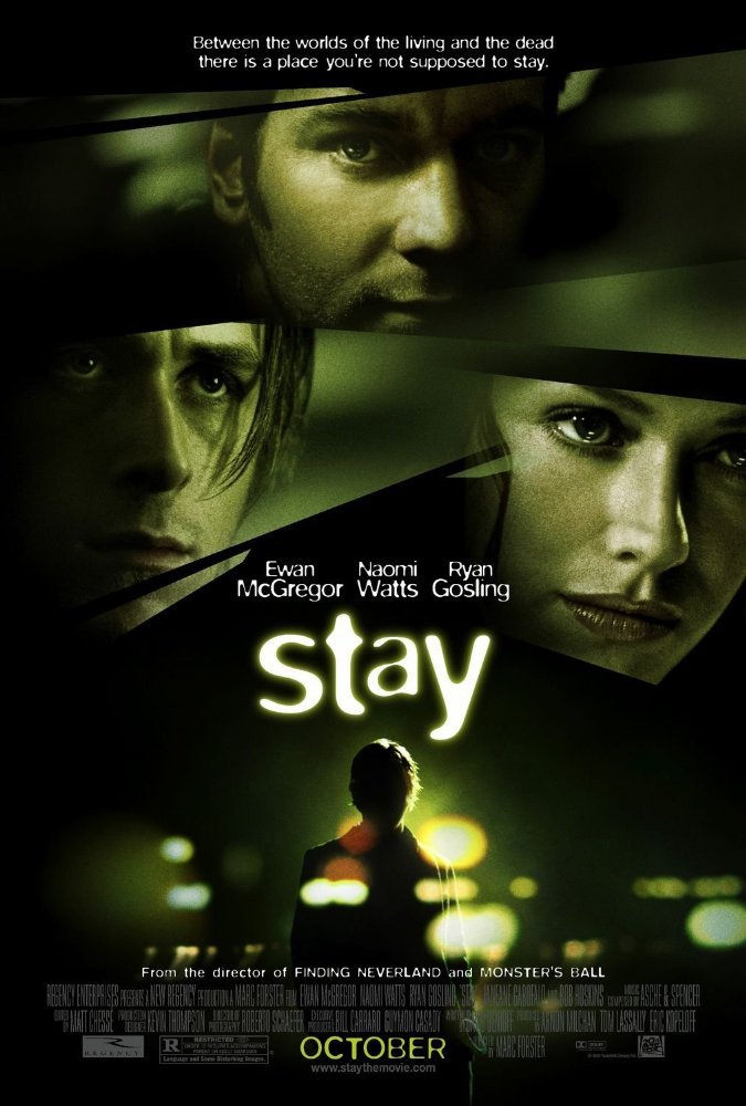 დარჩი / Stay ქართულად