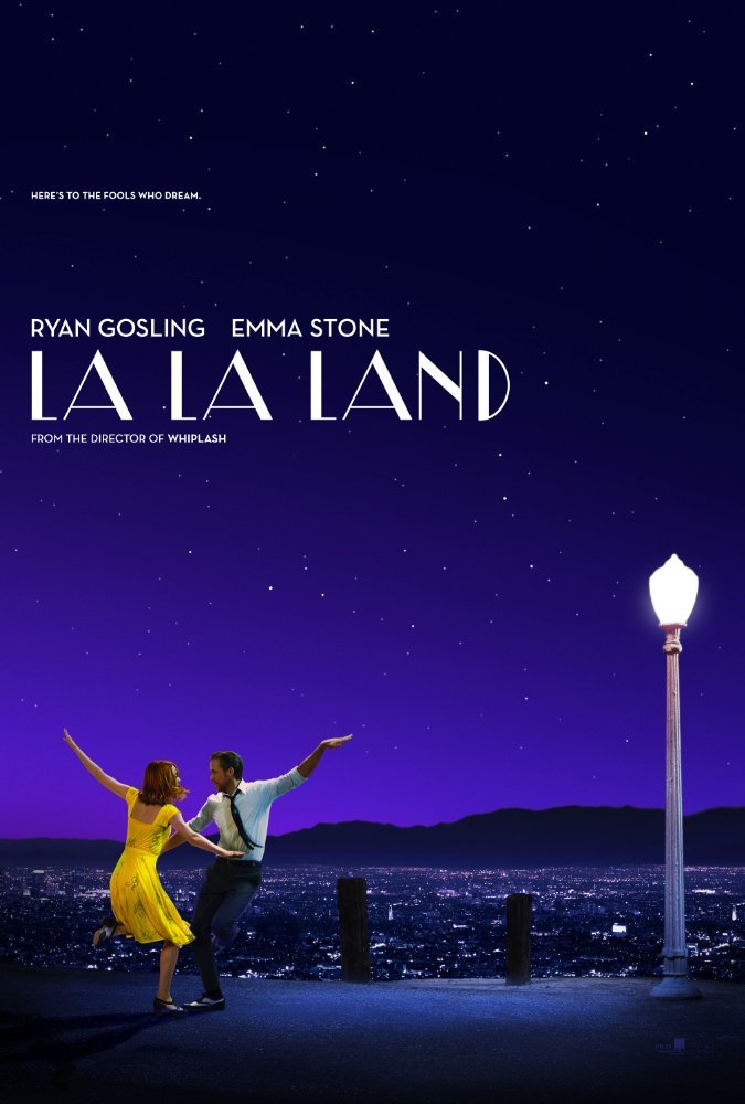 ლა ლა ლენდი / La La Land ქართულად