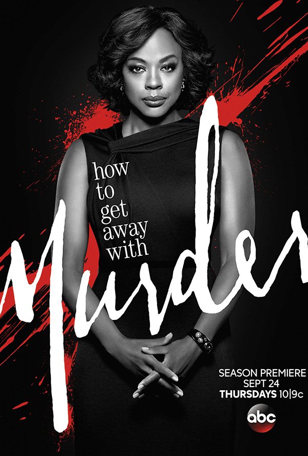როგორ ავიცილოთ სასჯელი მკვლელობის შემთხვევაში სეზონი 1 / How to Get Away with Murder Season 1 ქართულად