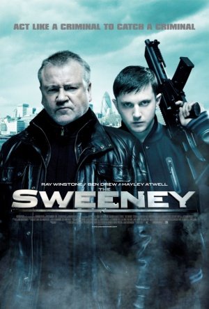 სუინი (სკოტლანდ-იარდის მფრინავი რაზმი) / The Sweeney (Suini Skotland-Iardis Mfrinavi razmi Qartulad) ქართულად