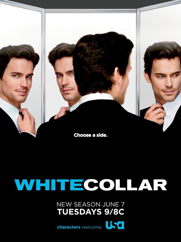 თეთრი საყელო სეზონი 3 / White Collar Season 3 ქართულად