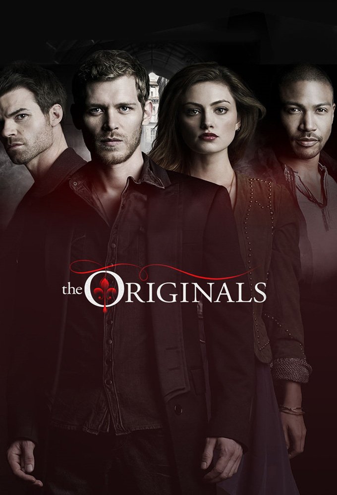 ორიგინალები სეზონი 4 / The Originals Season 4 ქართულად