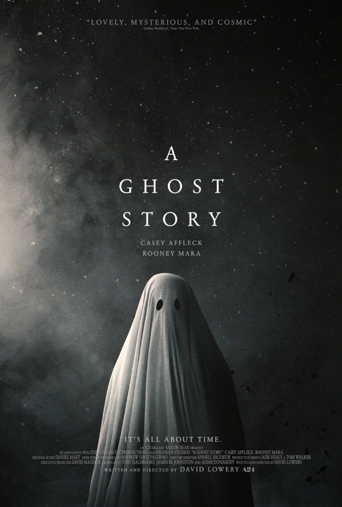 მოჩვენების ისტორია / A Ghost Story ქართულად