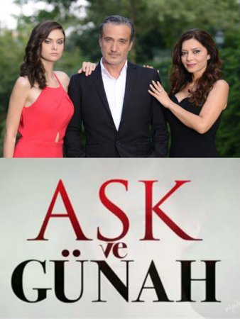 ცოდვილი / Ask ve Gunah ქართულად