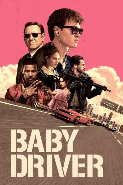ბეიბი დრაივერი / Baby Driver (Beibi Draiveri Qartulad) ქართულად